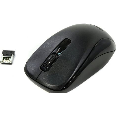Mysz bezprzewodowa Genius NX-7005, Czarna - 2